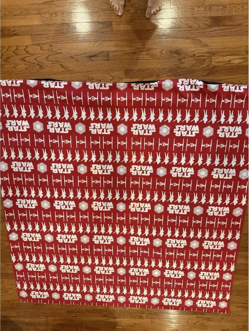 Rare Star Wars Reversible Duvet Cover Twin